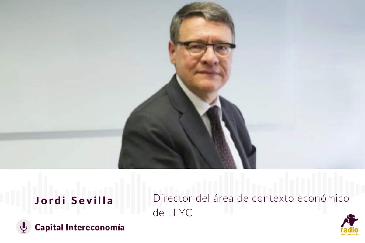 Jordi Sevilla (LLYC): «El Gobierno está tardando en poner en marcha ayudas directas a las empresas»