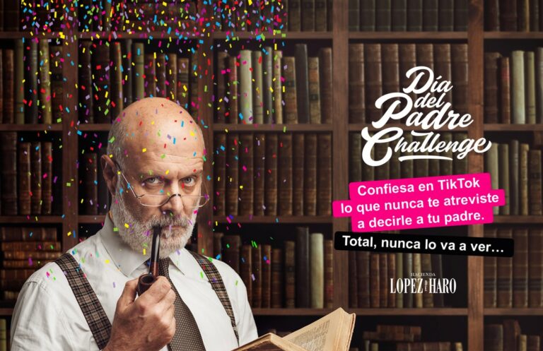 El Día del Padre también tiene su challenge en TikTok (y te lleva de fin de semana a La Rioja)