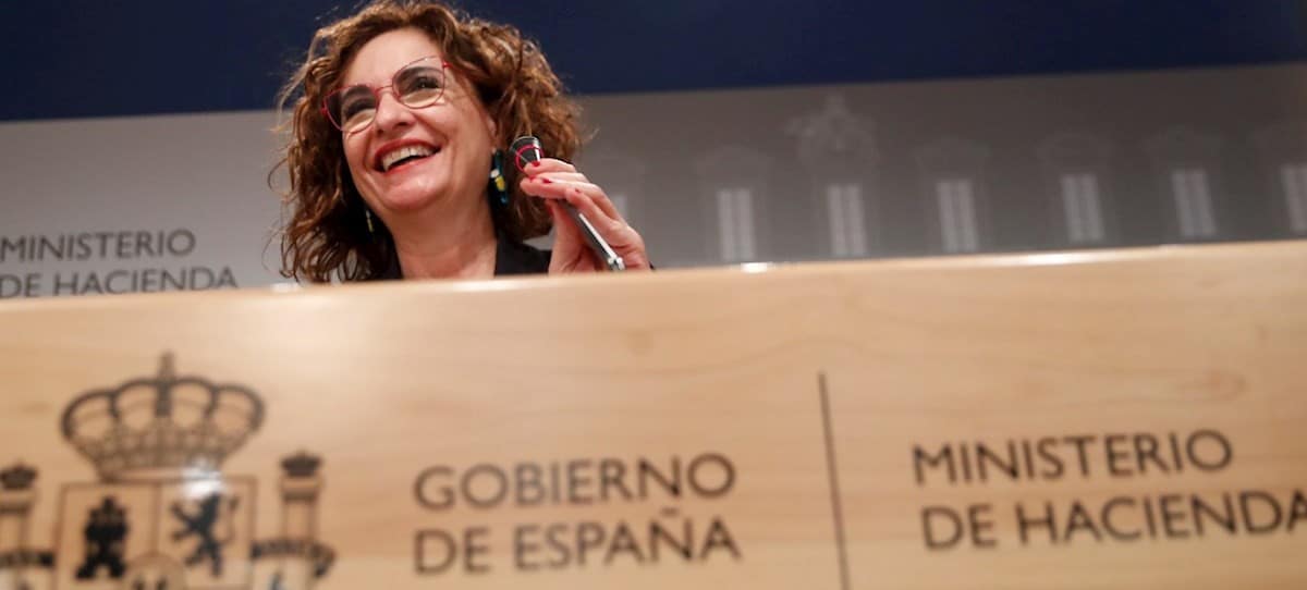España, el país de los grandes de la OCDE en que más suben los impuestos en casi 4 años