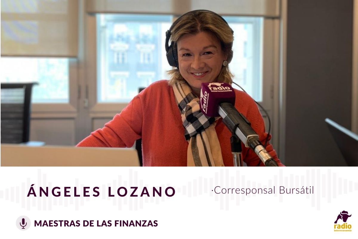‘Diccionario de Bolsa’ con nuestra chica del Ibex, Ángeles Lozano