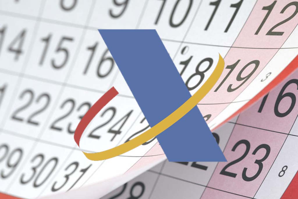Calendario Renta 2023: desde el 3 de abril al 1 de julio