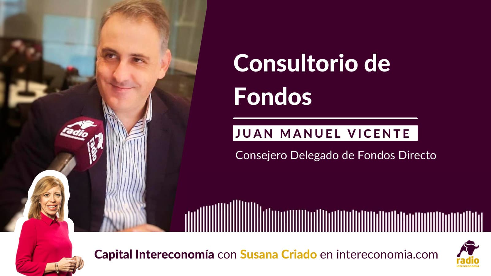 Consultorio de Fondos con Juan Manuel Vicente (Fondos Directo) 14/04/2021
