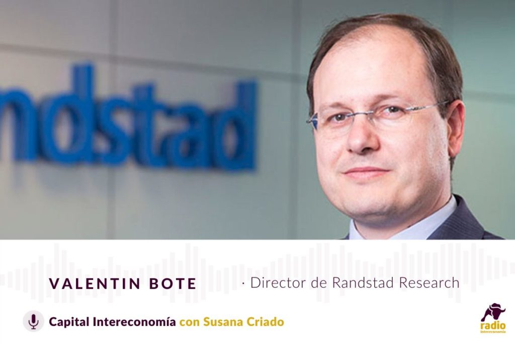 Randstad: «No estamos siendo capaces de reducir de manera sustancial el número de trabajadores afectados por un ERTE»