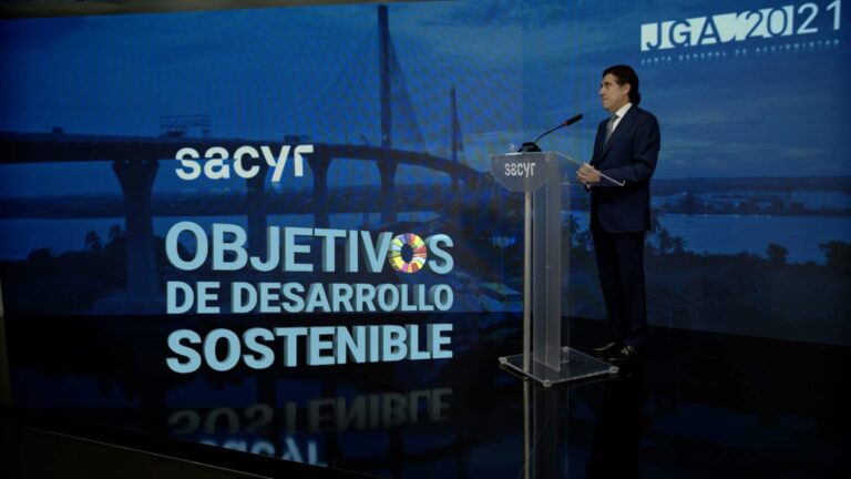 MANUEL MANRIQUE: “EL PLAN 2021-2025 GENERARÁ MÁS VALOR A LARGO PLAZO Y SERÁ MÁS SOSTENIBLE”