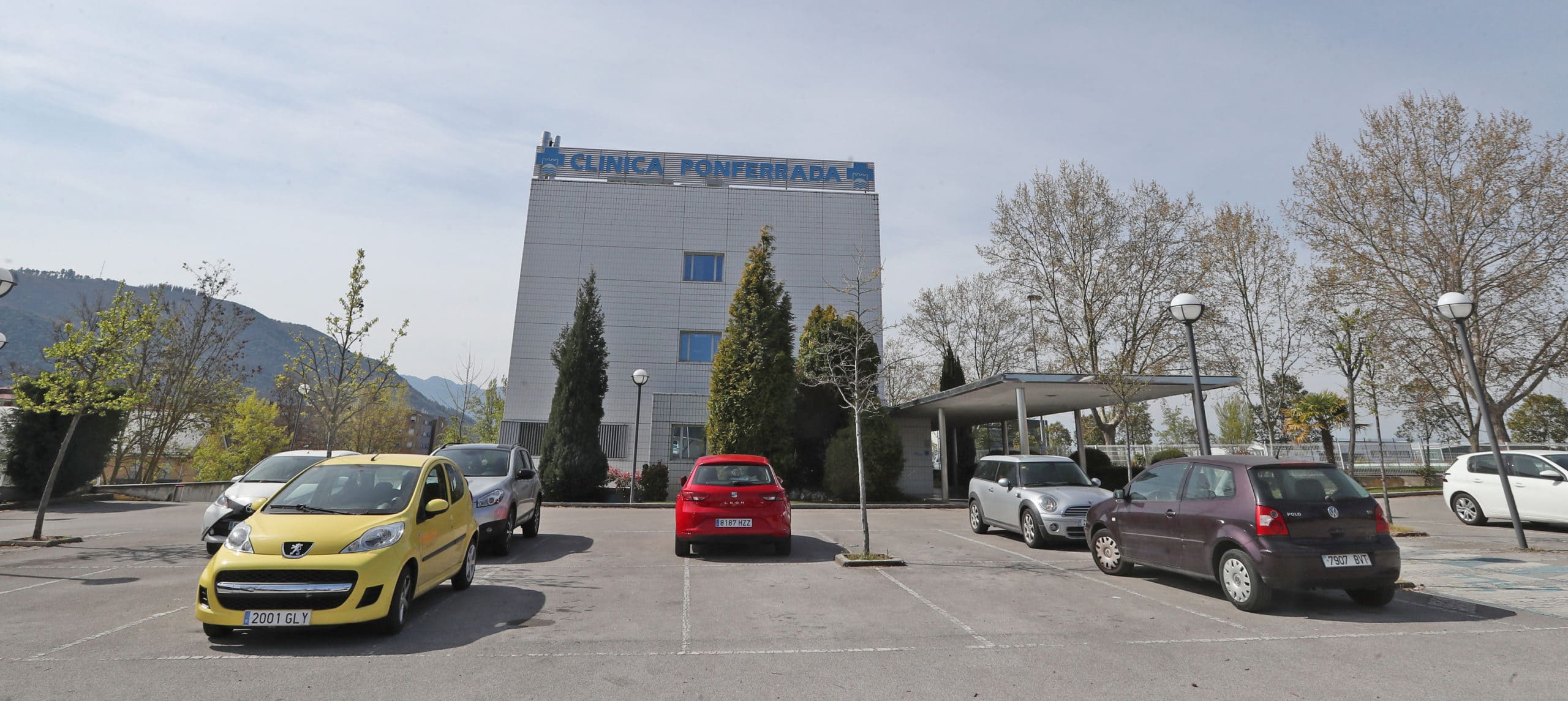 Recoletas abre el servicio de Oftalmología de Clínica Ponferrada tras invertir 200.000 euros