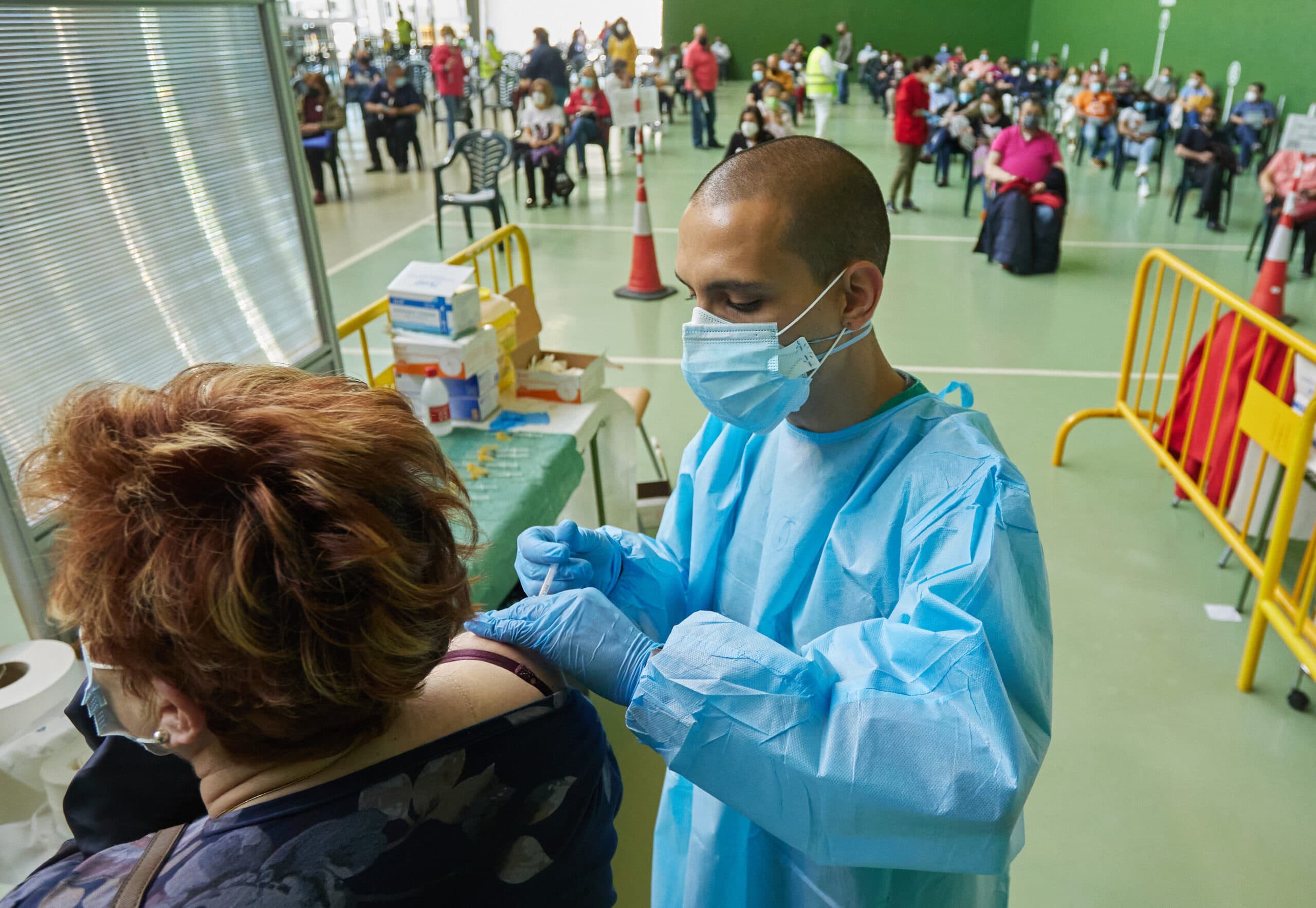 Sanidad registra 78 nuevos casos de coronavirus