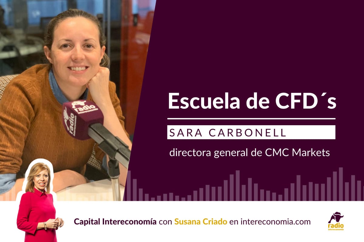 Escuela de CFDs con CMC Markets 18/05/2021