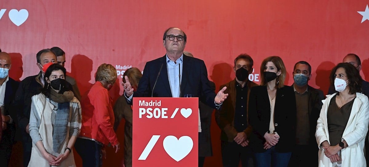 Hasta Más Madrid gana al PSOE