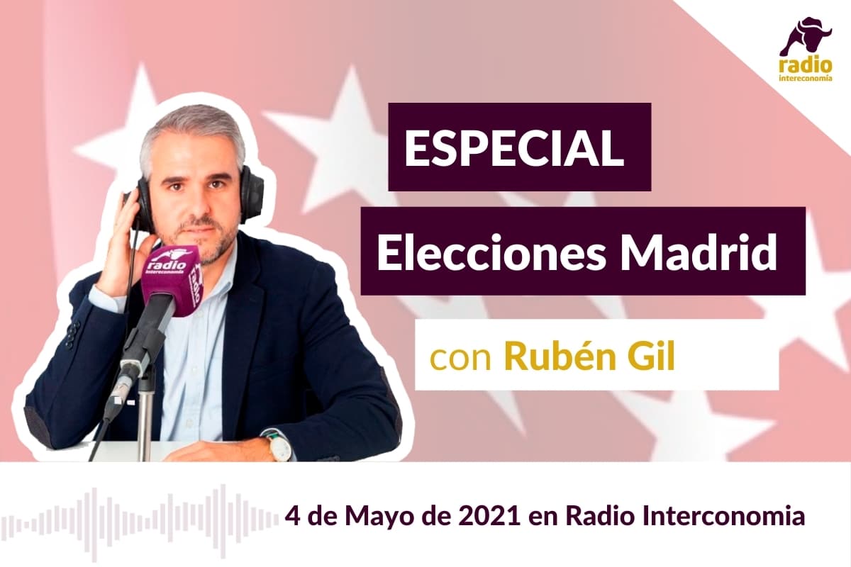 Especial Elecciones a la Comunidad de Madrid 04/05/2021