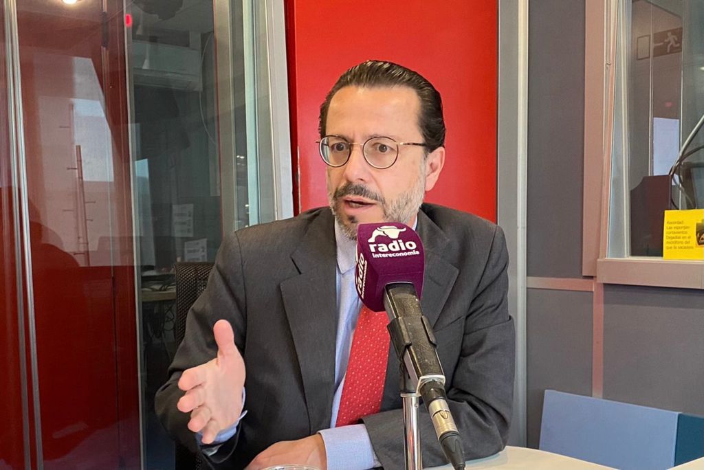 Javier Fernández-Lasquetty: «El Gobierno ha elegido el peor de los caminos y lo ha hecho por cuestiones ideológicas»
