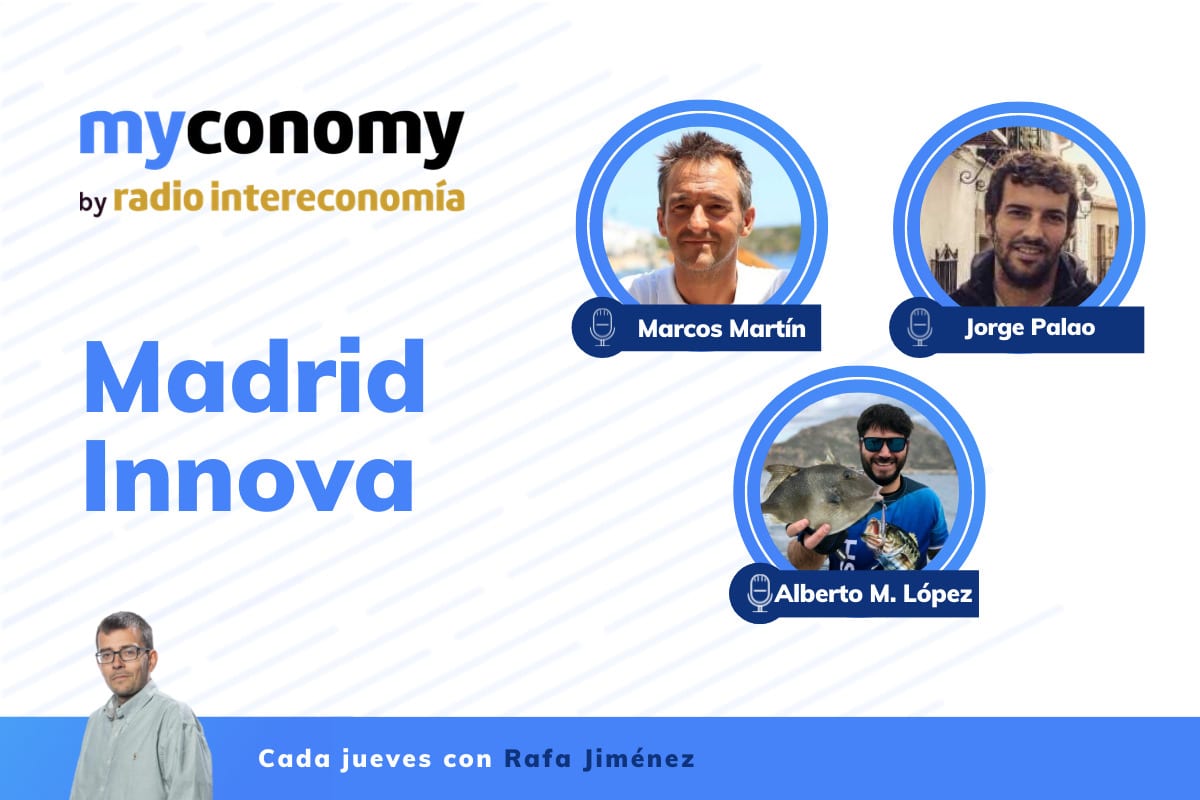 myconomy: Madrid Innova: deceleración, comida tradicional y pesca deportiva 27/05/2021