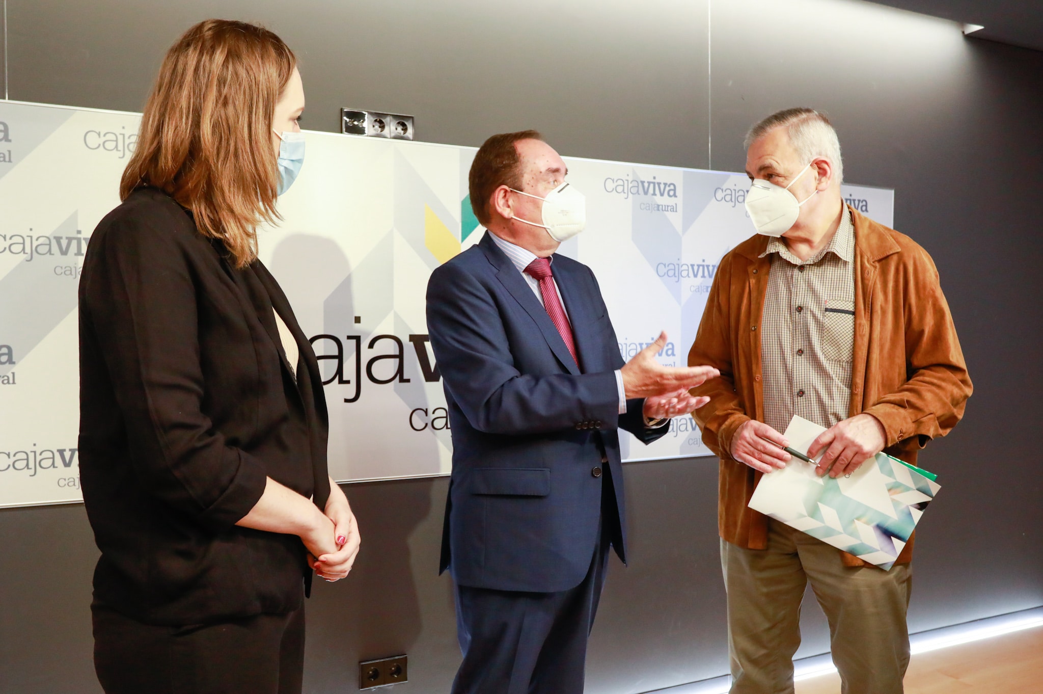 Cajaviva y Fundación Caja Rural conceden una nueva beca para el estudio de Atapuerca