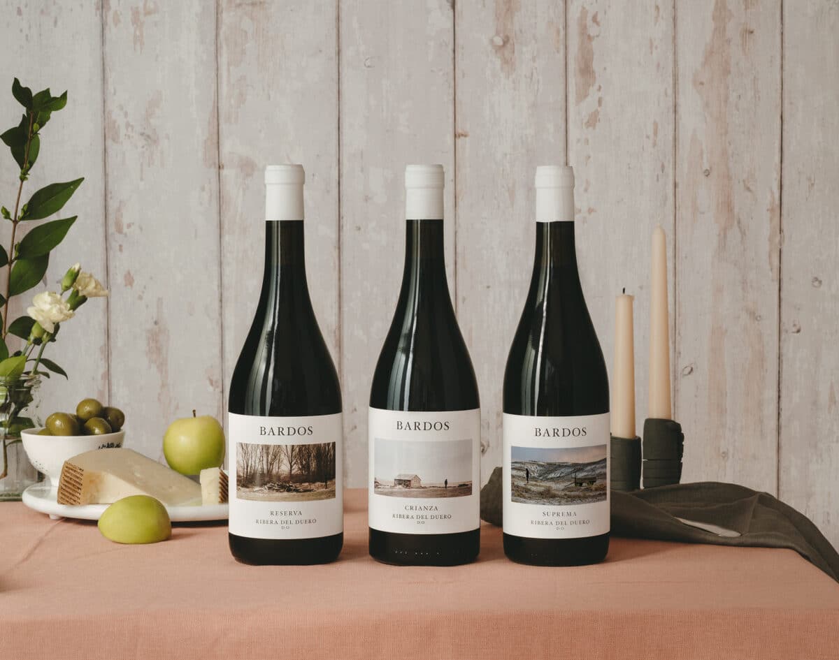 Bodega Bardos consolida su proyecto de vinos de altura con excelentes puntuaciones de Tim Atkin MW