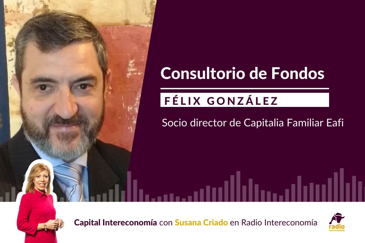 Consultorio de Fondos con Félix González (Capitalia Familiar) 28/06/2021
