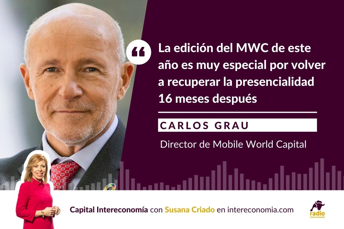 Grau (Mobile World Capital): «El Mobile World Congress es una oportunidad para España»
