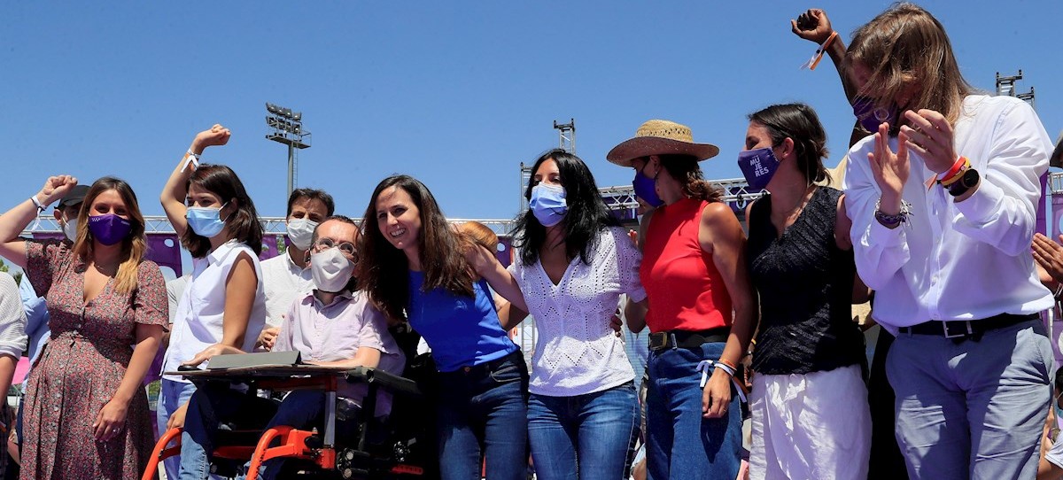 PSOE y Unidas Podemos avanzan en la intervención del mercado con la congelación de alquileres