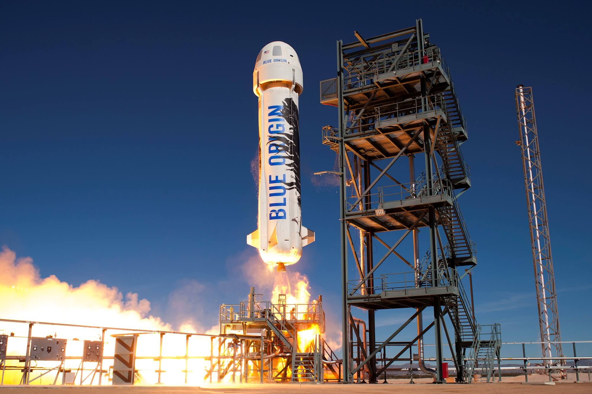 Blue Origin y Cerberus estudian la compra de United Launch Alliance