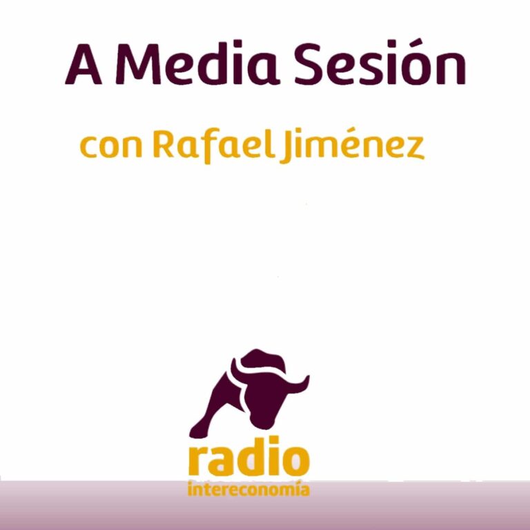 A media sesion con rafael jimenez