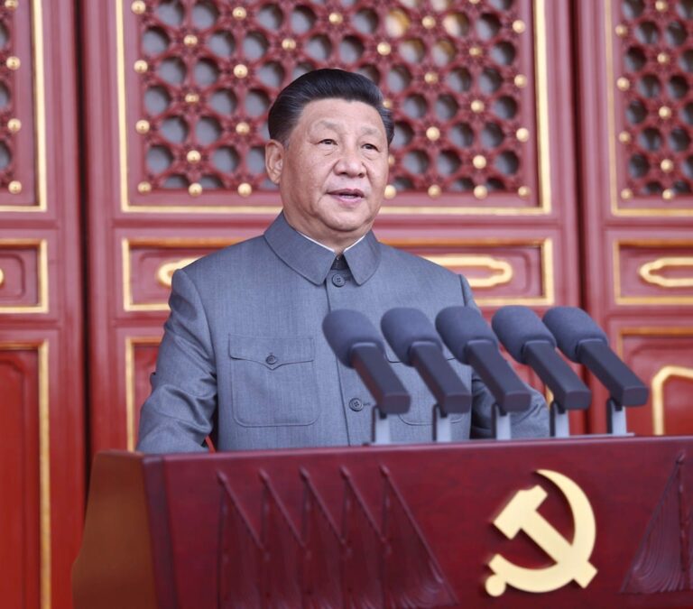 El presidente de China, Xi Jinping, reclamó "ampliar el consenso y la cooperación" con los países europeos para "afrontar juntos los desafíos globales".