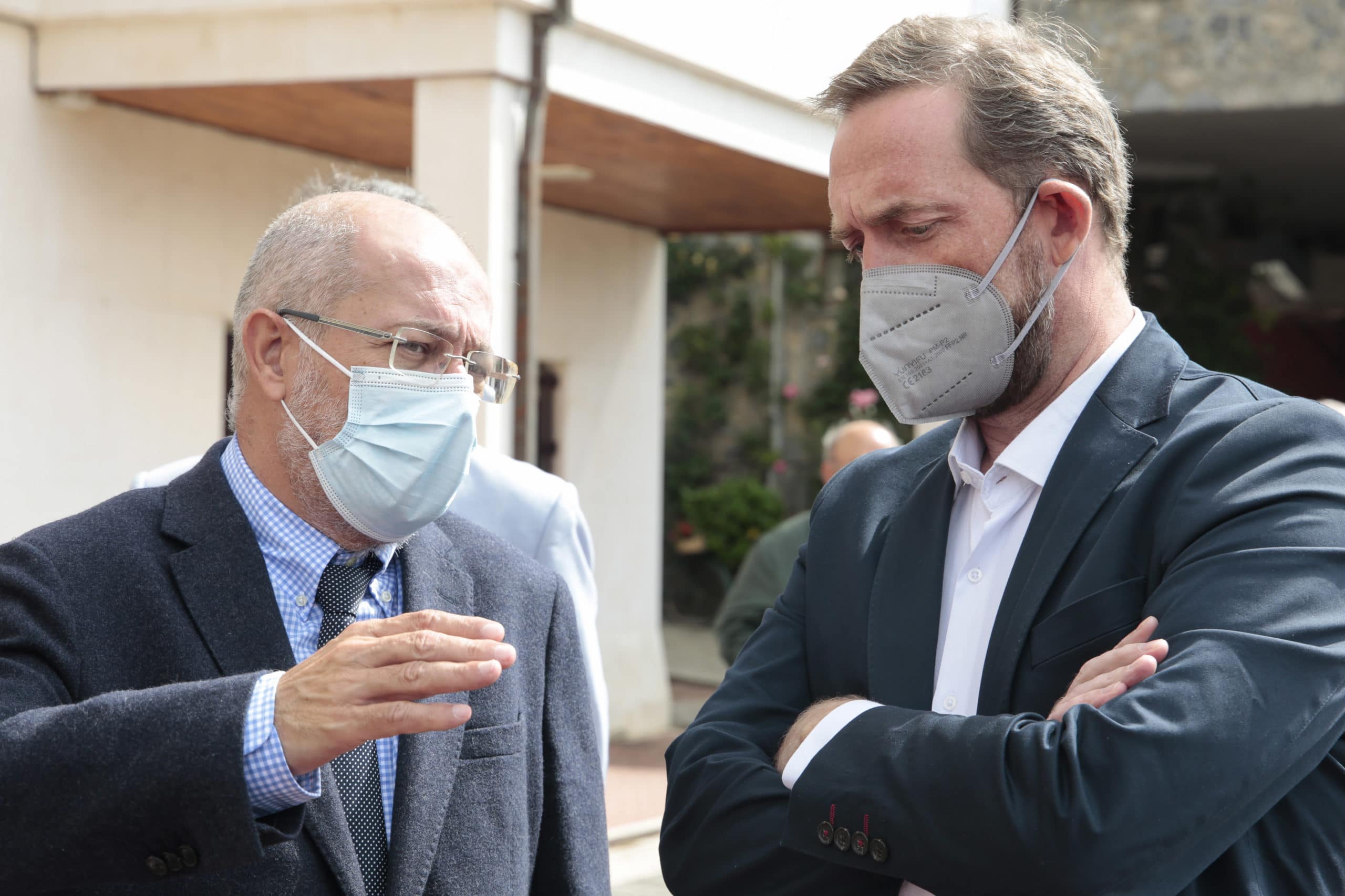 Igea anuncia medidas que afectarán sólo a los sectores con mayor incidencia del virus