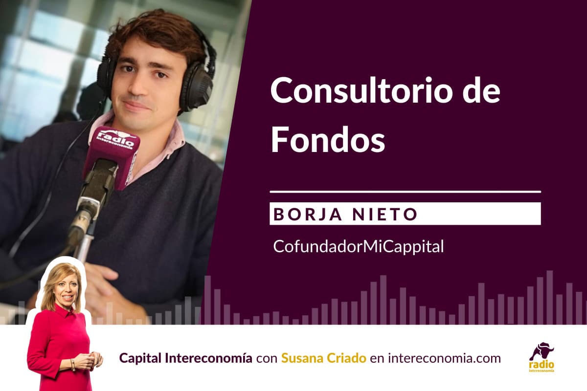 Consultorio de fondos de inversión con Borja Nieto (MiCappital) 07/07/2021