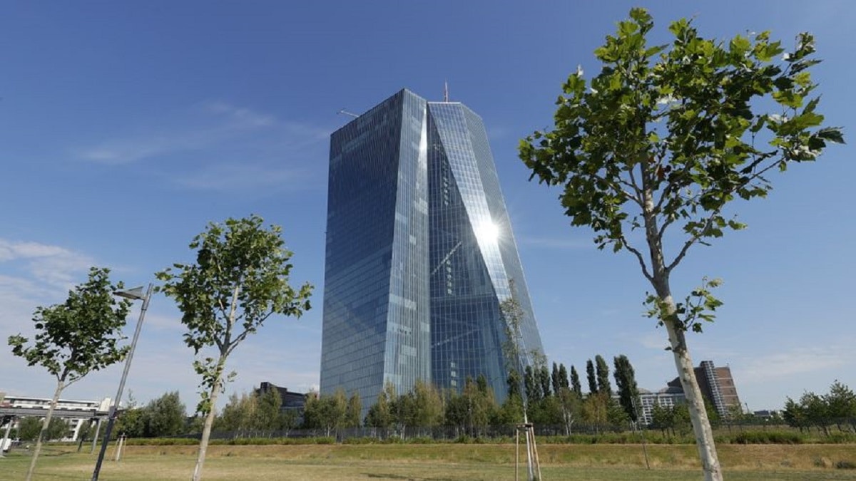 A partir de octubre el BCE espera permitir a los bancos repartir dividendos