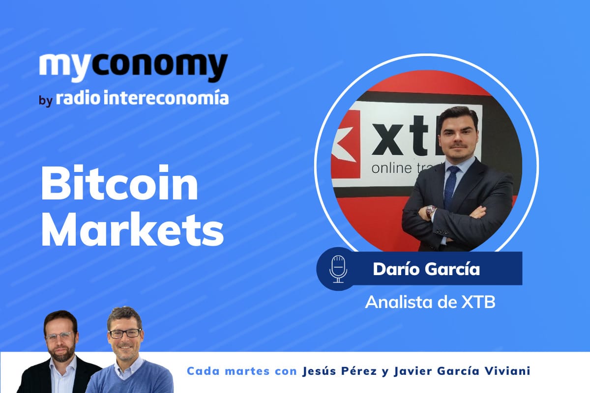 Darío García (XTB): "Para al evolución de una economía tradicional no supone ningún riesgo"