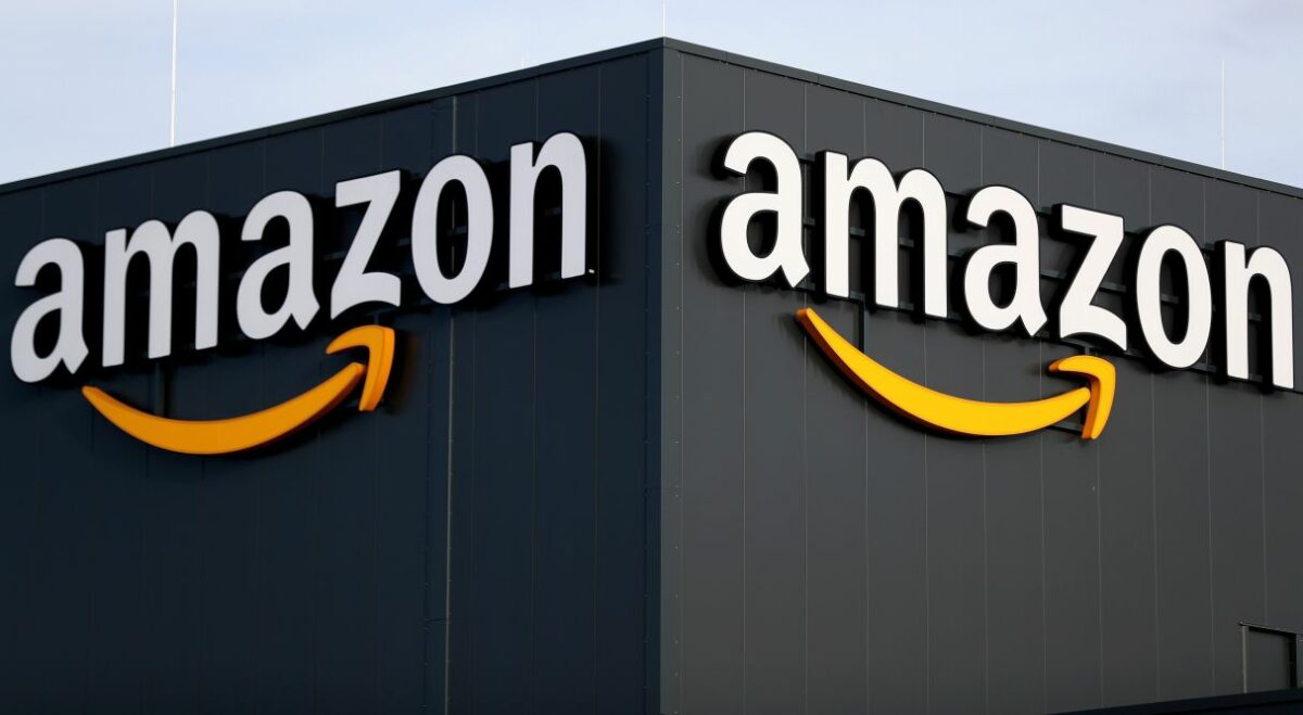 Amazon renuncia a abrir su almacén de La Muela, en Zaragoza