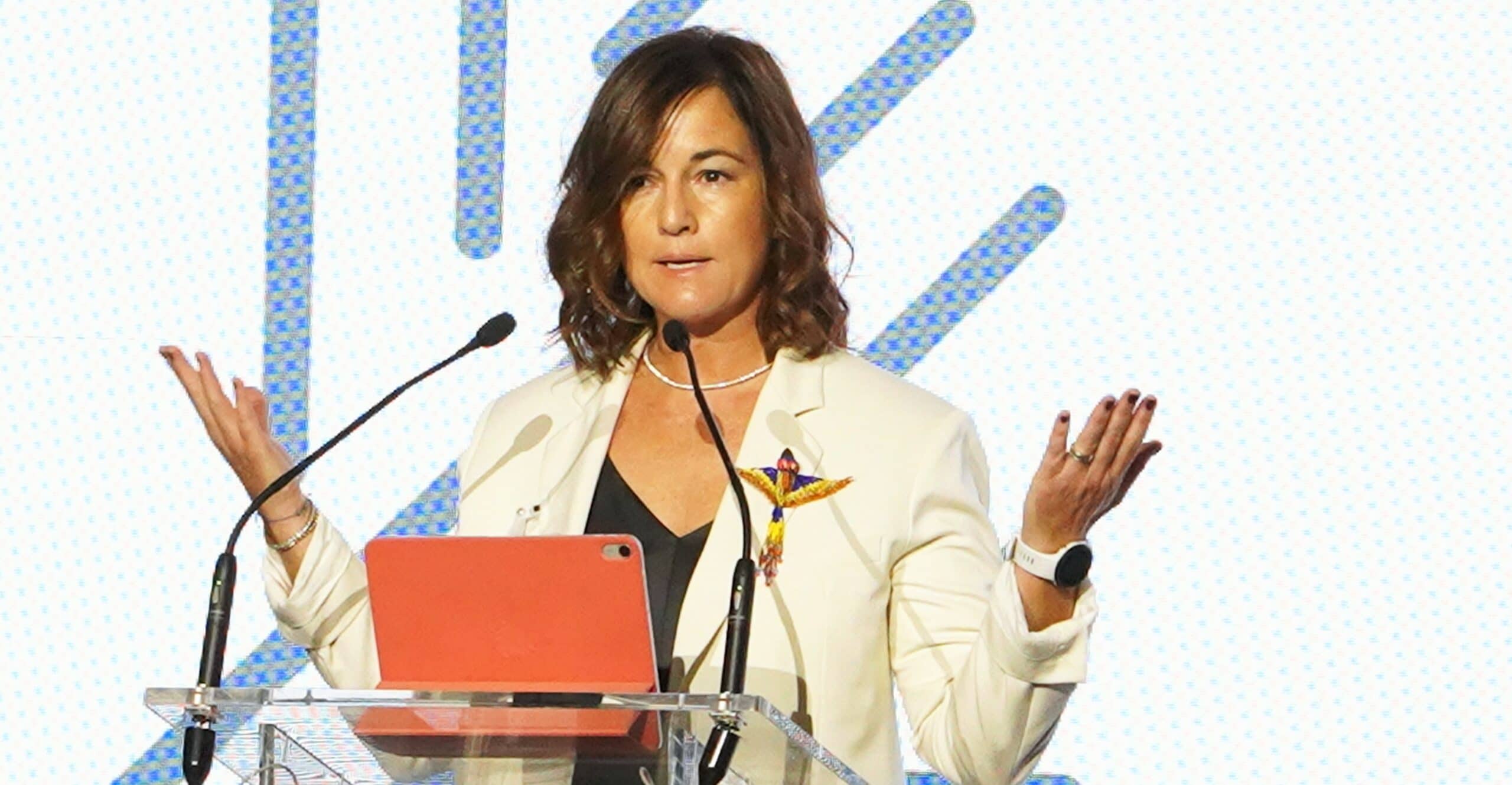 Rocío Hervella, nombrada consejera dominical de Deoleo, líder mundial del aceite