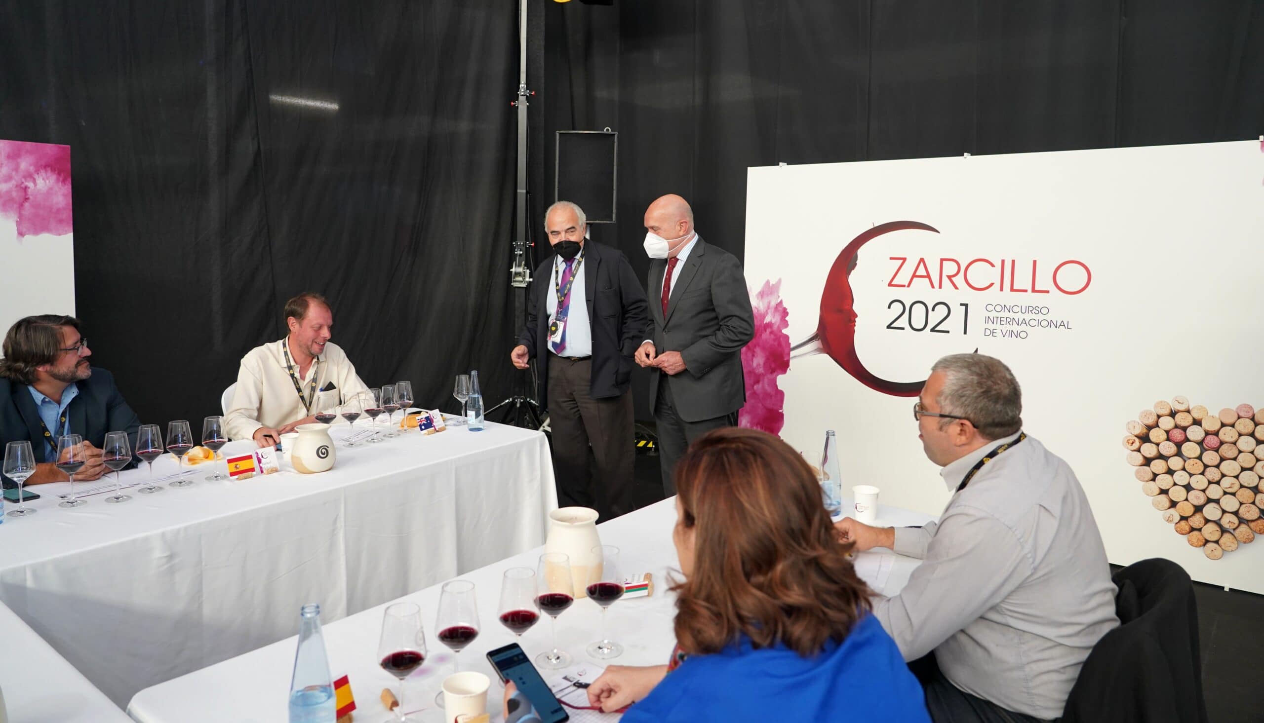 Más de 1.600 muestras de 33 países compiten en los XVIII Premios ‘Zarcillo’