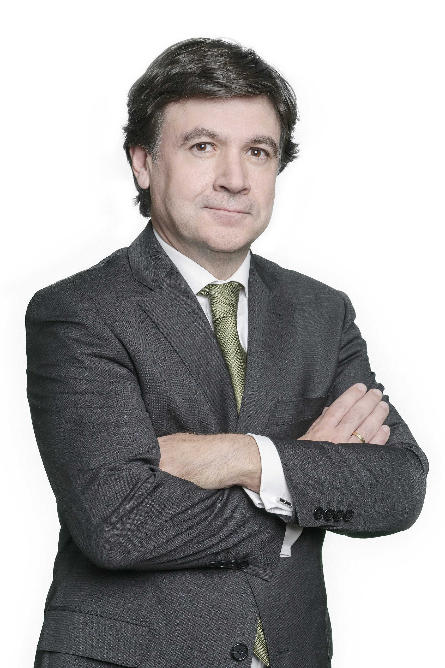 El burgalés Armando Martínez, nuevo director general de Negocios del Grupo Iberdrola