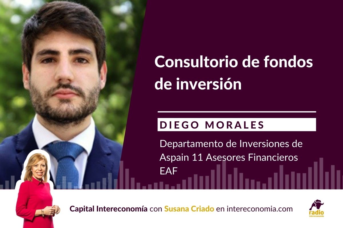 Consultorio de Bolsa con Diego Morales(ASpain 11) 07/10/2021