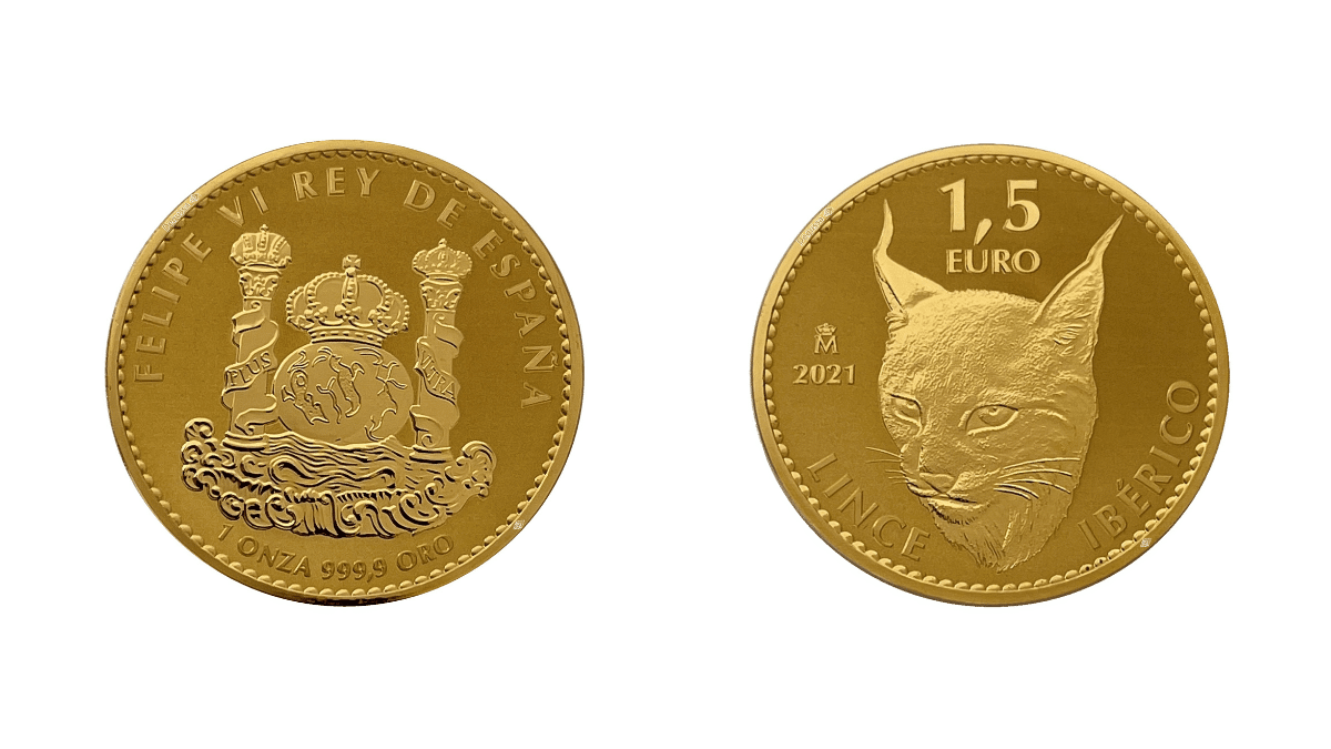 Degussa distribuirá el primer bullion de oro español de la Fábrica Nacional de Moneda y Timbre-Real Casa de la Moneda