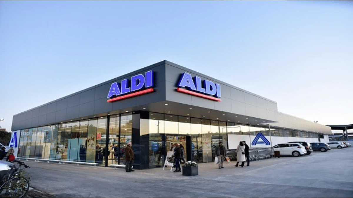 ALDI prevé duplicar el número de supermercados con placas fotovoltaicas