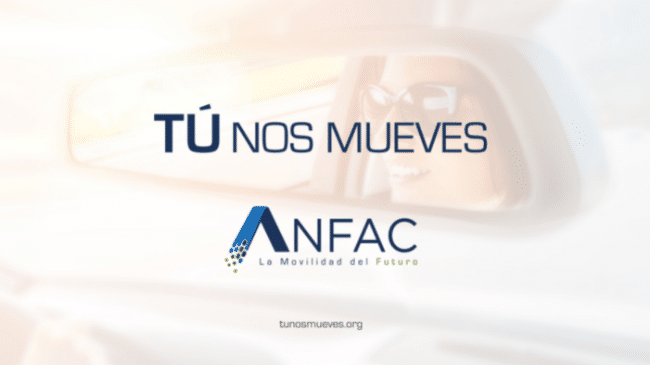 ANFAC presenta “Tú Nos Mueves”, una campaña por la sostenibilidad y para las personas