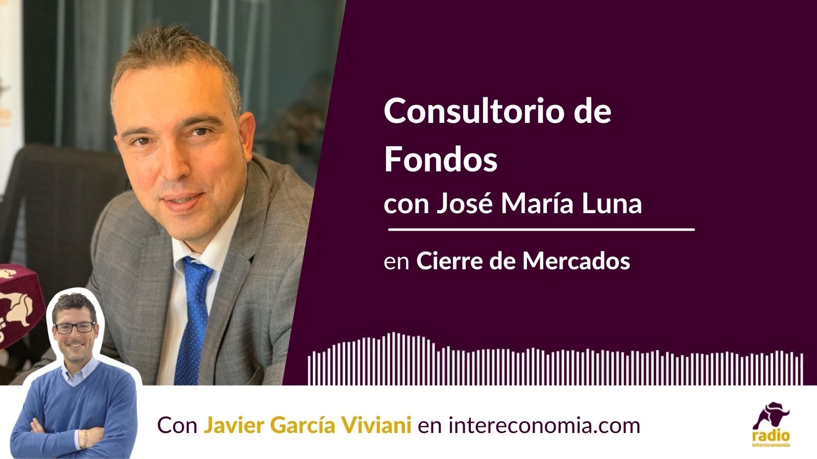 Consultorio de Fondos con José María Luna 11/10/2021