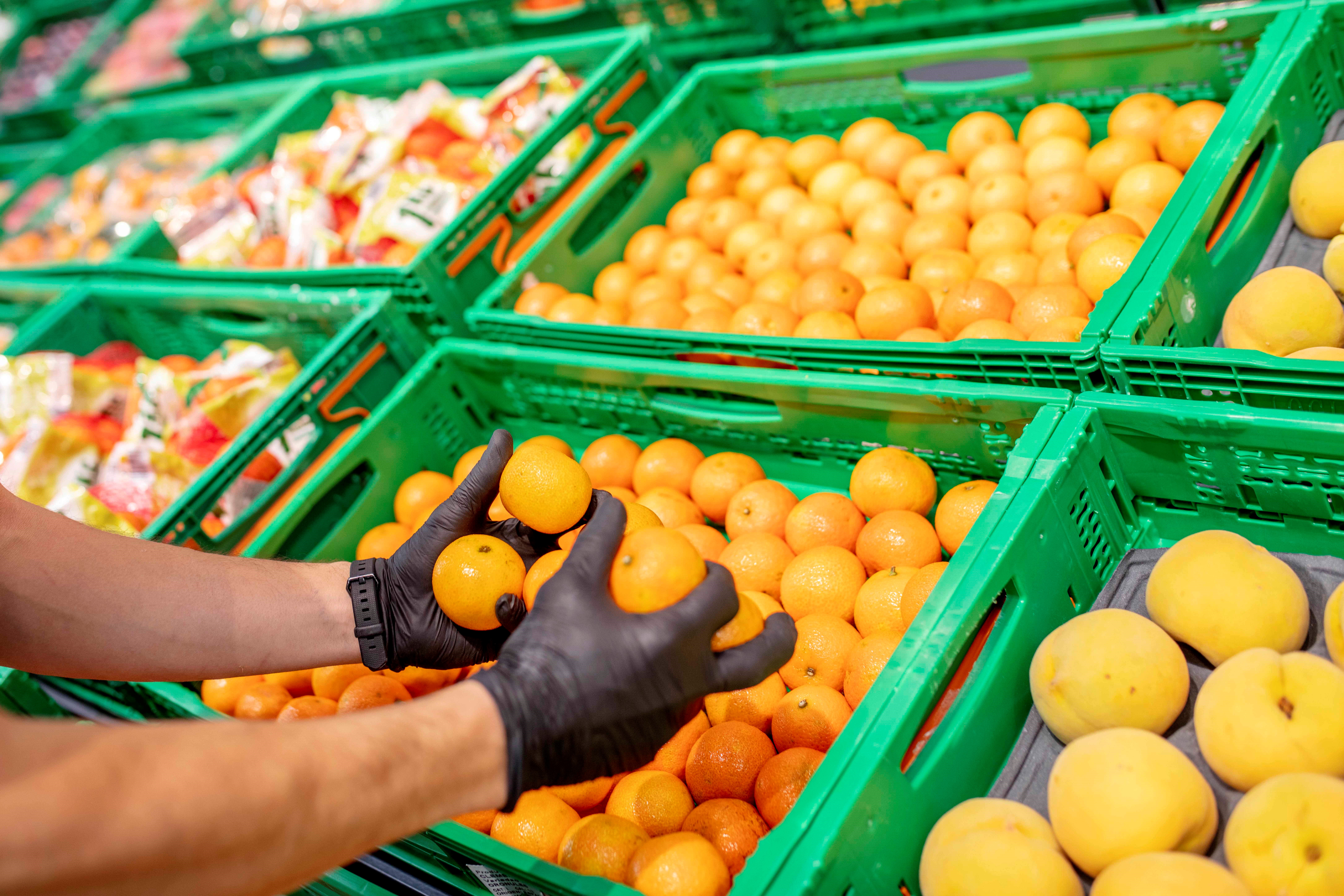 Mercadona comprará este año 200.000 toneladas de naranjas y mandarinas a proveedores españoles