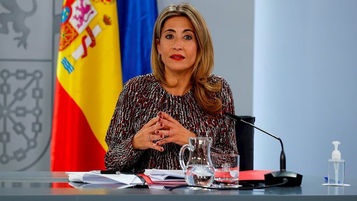 Raquel Sánchez desconoce el presupuesto del plan Sareb de Sánchez