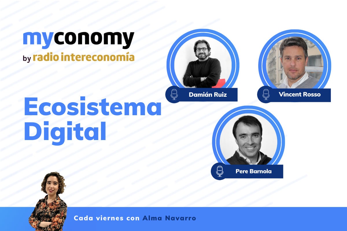 Ecosistema Digital: Cyber Madrid, Consentio y reuniones 3D