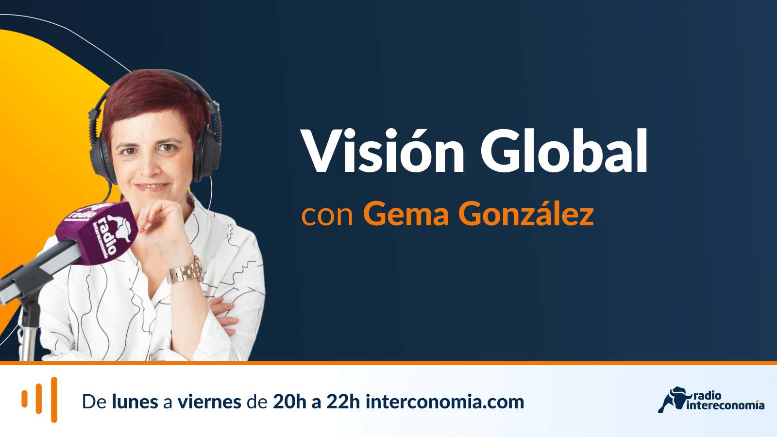 Visión Global 21h GPM Gestión Activa Alcyon, UNED, Actualidad Económica y The Values Corner 25/10/2021