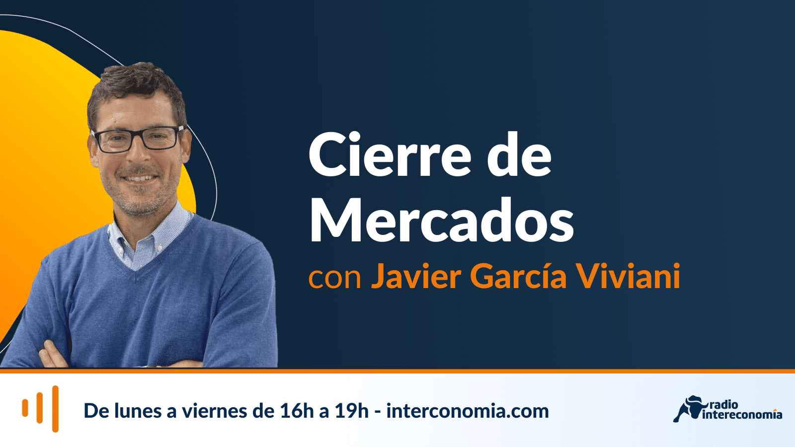 Cierre de Mercados, 17-18h: Reportajes de actualidad y espacio crypto