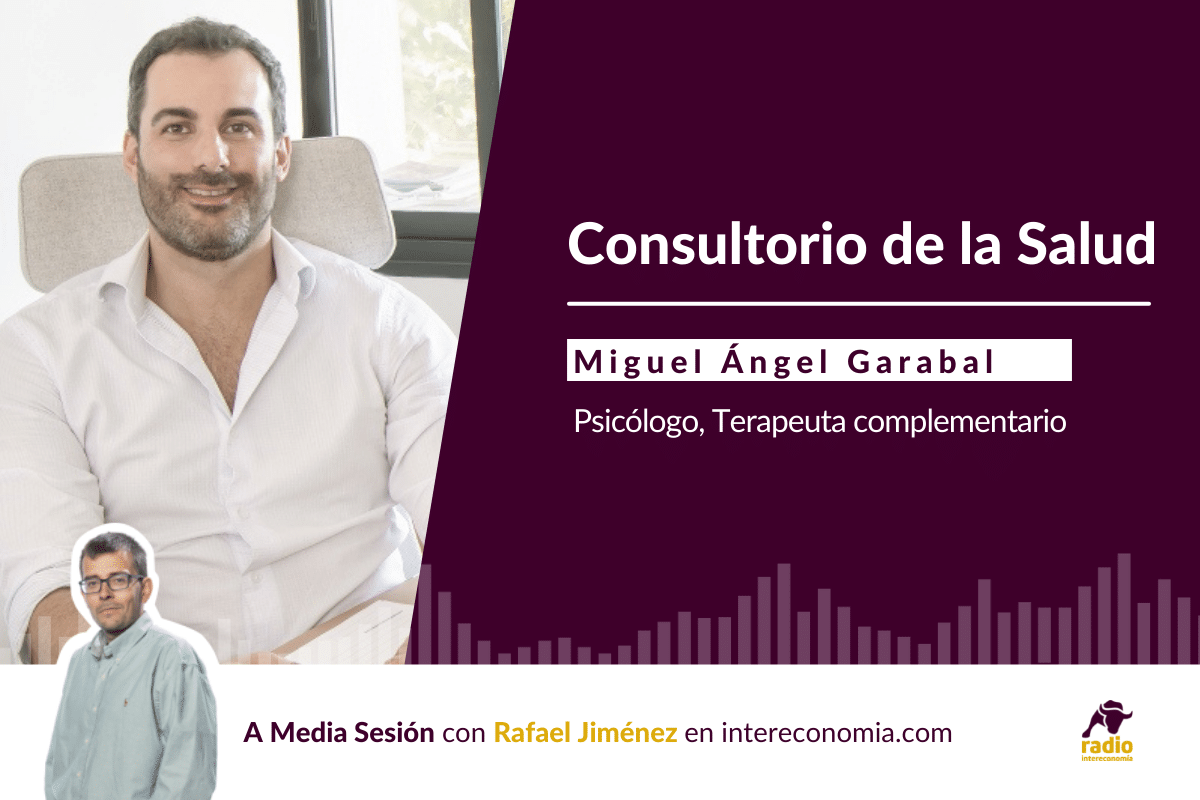 Consultorio médico con el doctor Miguel Ángel Garabal, psicólogo y miembro de Doctoralia