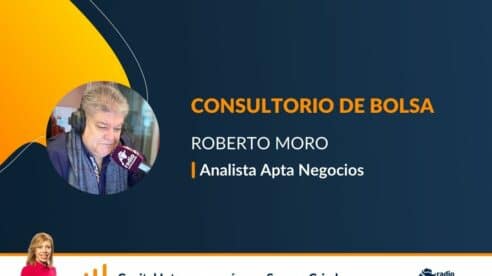 Consultorio de Bolsa con Roberto Moro (APTA Negocios) 26/11/2021