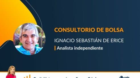 Consultorio de Bolsa con Ignacio Sebastián de Erice 23/11/2021
