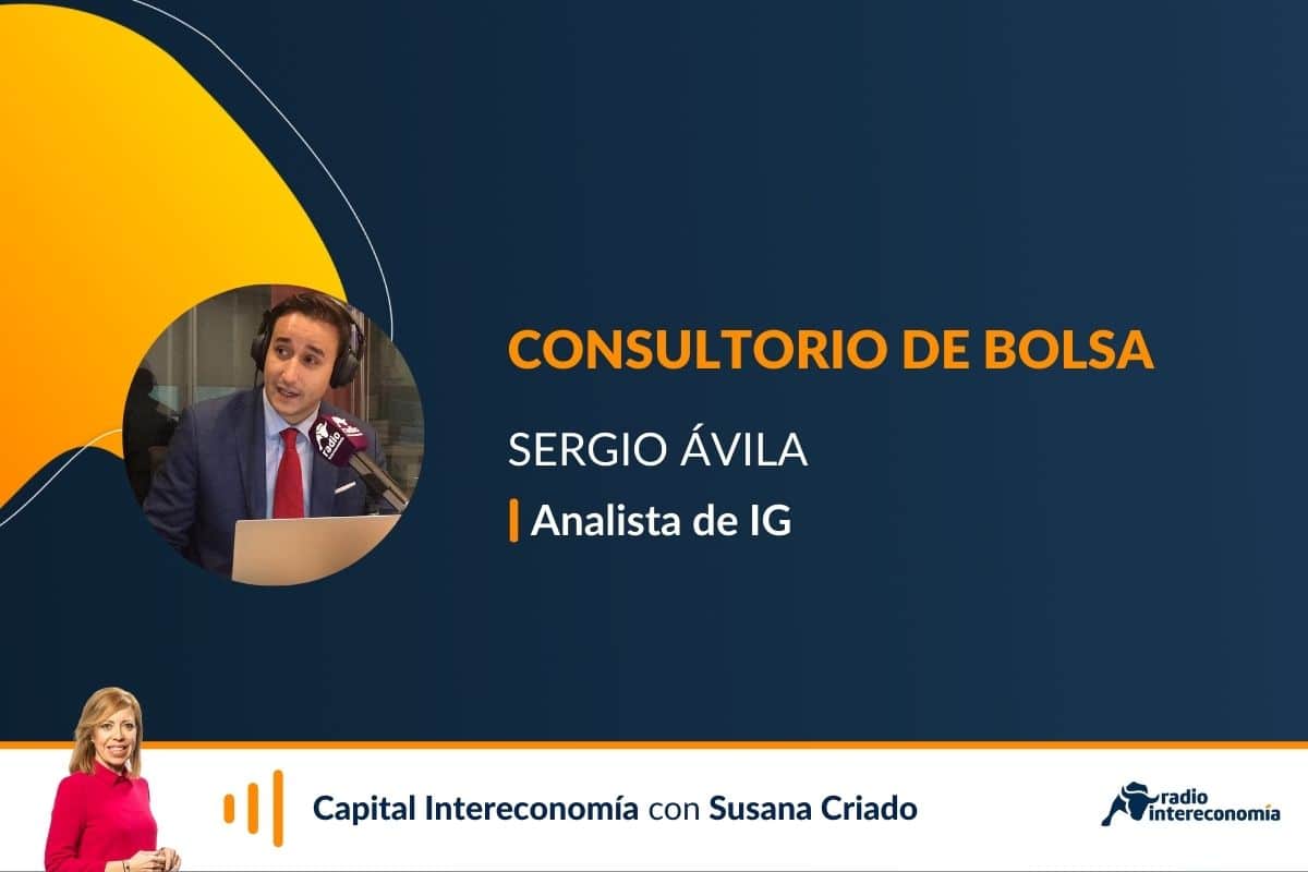 Consultorio de Bolsa con Sergio Ávila (IG) 11/11/2021