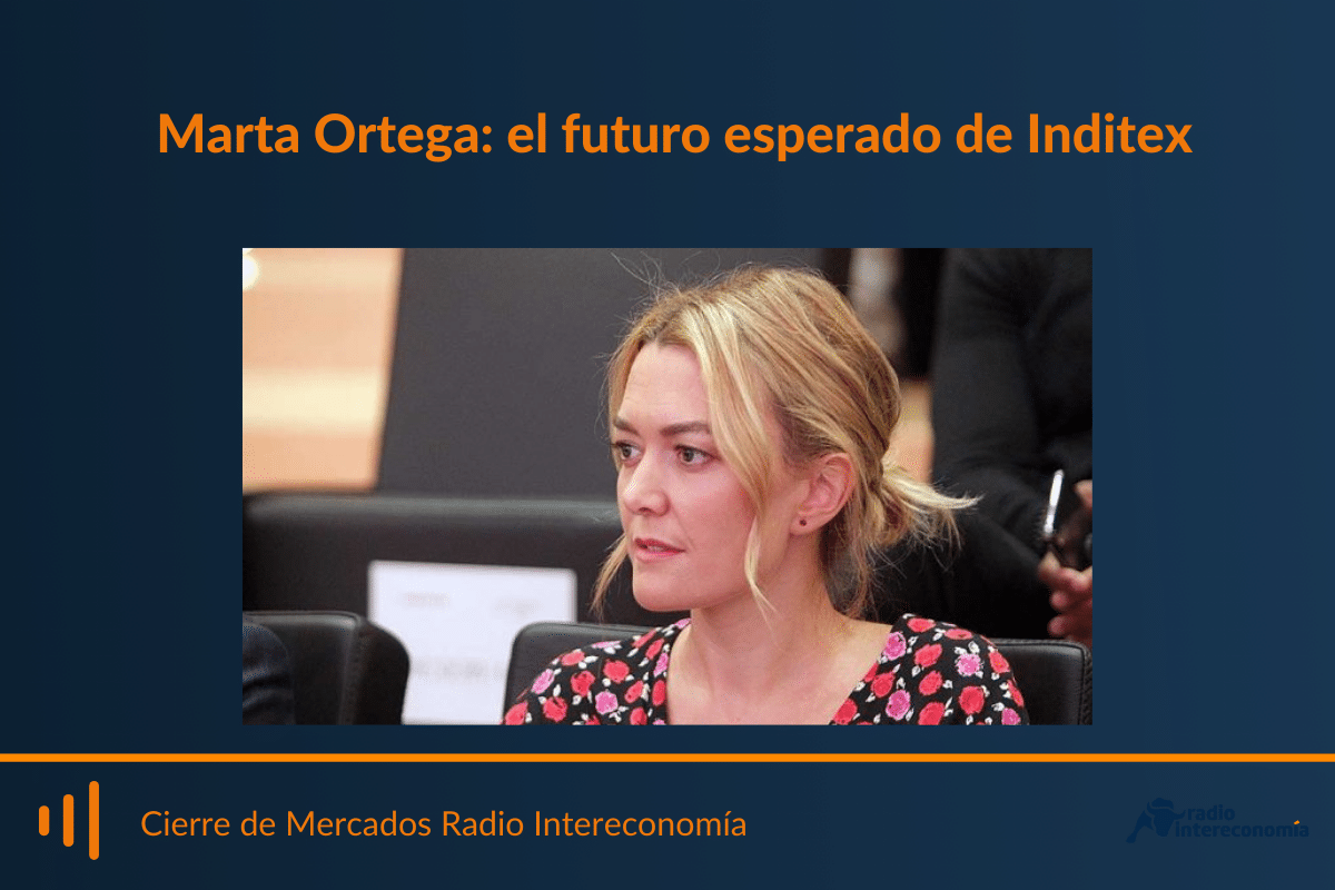 Marta Ortega: el futuro esperado de Inditex