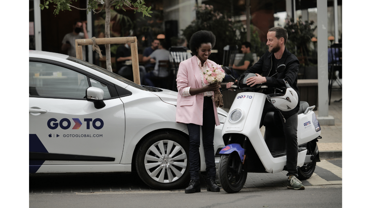 GoTo lanza en Madrid GoTo Business, su servicio de movilidad multimodal para empresas