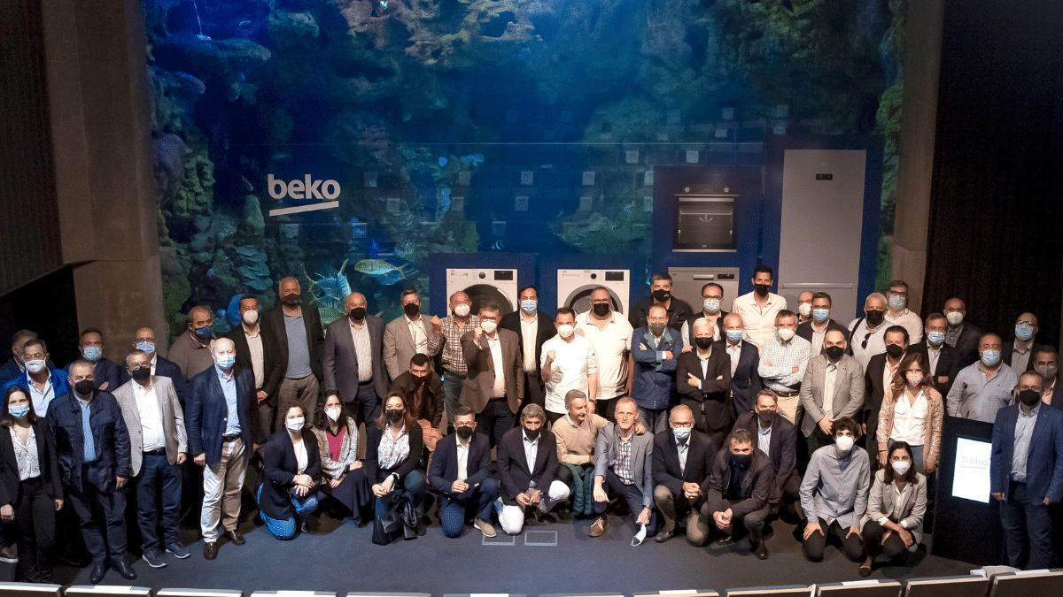Beko presenta a la distribución española su propuesta de sostenibilidad y sus últimas innovaciones para el mercado