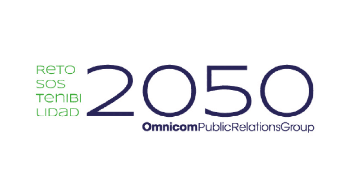 OmnicomPRGroup lanza el Reto Sostenibilidad 2050