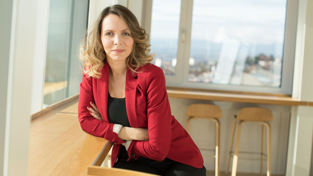 Nestlé España nombra a Delia Martínez nueva directora de Recursos Humanos